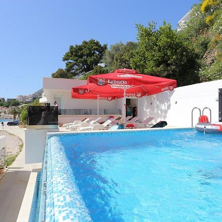 Family Friendly Apartments With A Swimming Pool Zivogosce - Porat, Makarska - 18150 Eksteriør billede
