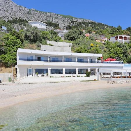 Family Friendly Apartments With A Swimming Pool Zivogosce - Porat, Makarska - 18150 Eksteriør billede