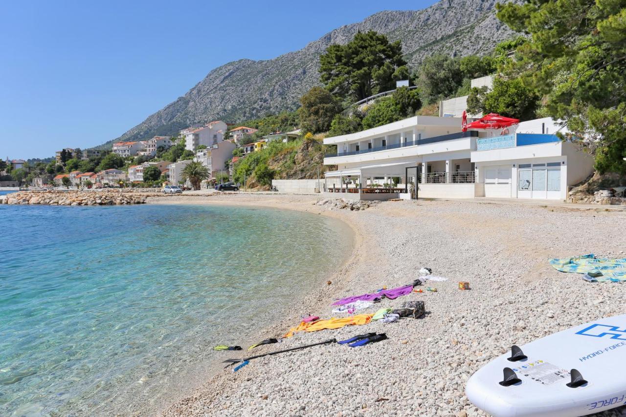 Family Friendly Apartments With A Swimming Pool Zivogosce - Porat, Makarska - 18150 Eksteriør billede