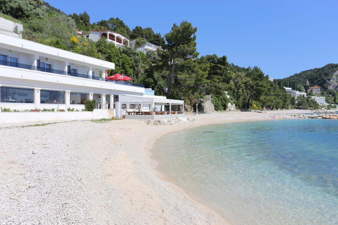 Family Friendly Apartments With A Swimming Pool Zivogosce - Porat, Makarska - 18150 Eksteriør billede