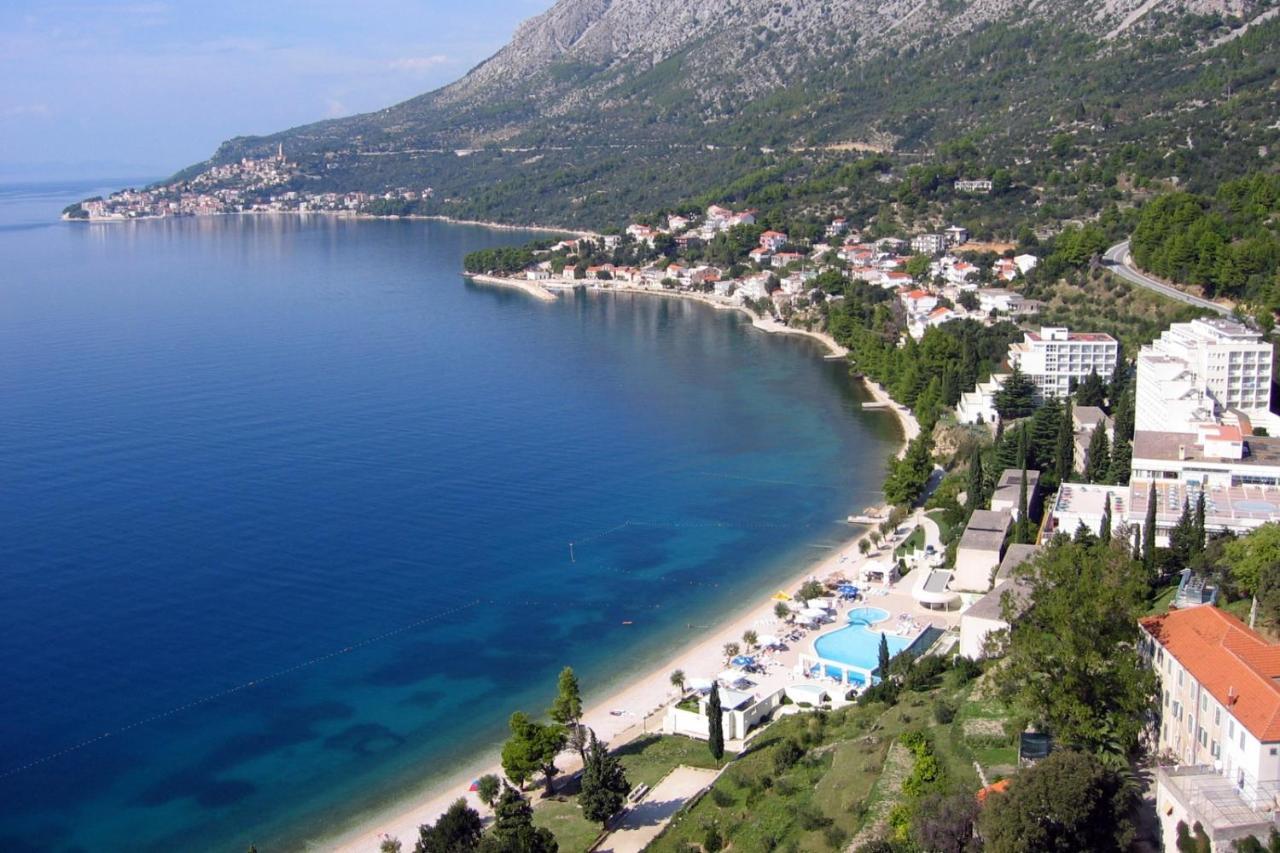 Family Friendly Apartments With A Swimming Pool Zivogosce - Porat, Makarska - 18150 Eksteriør billede