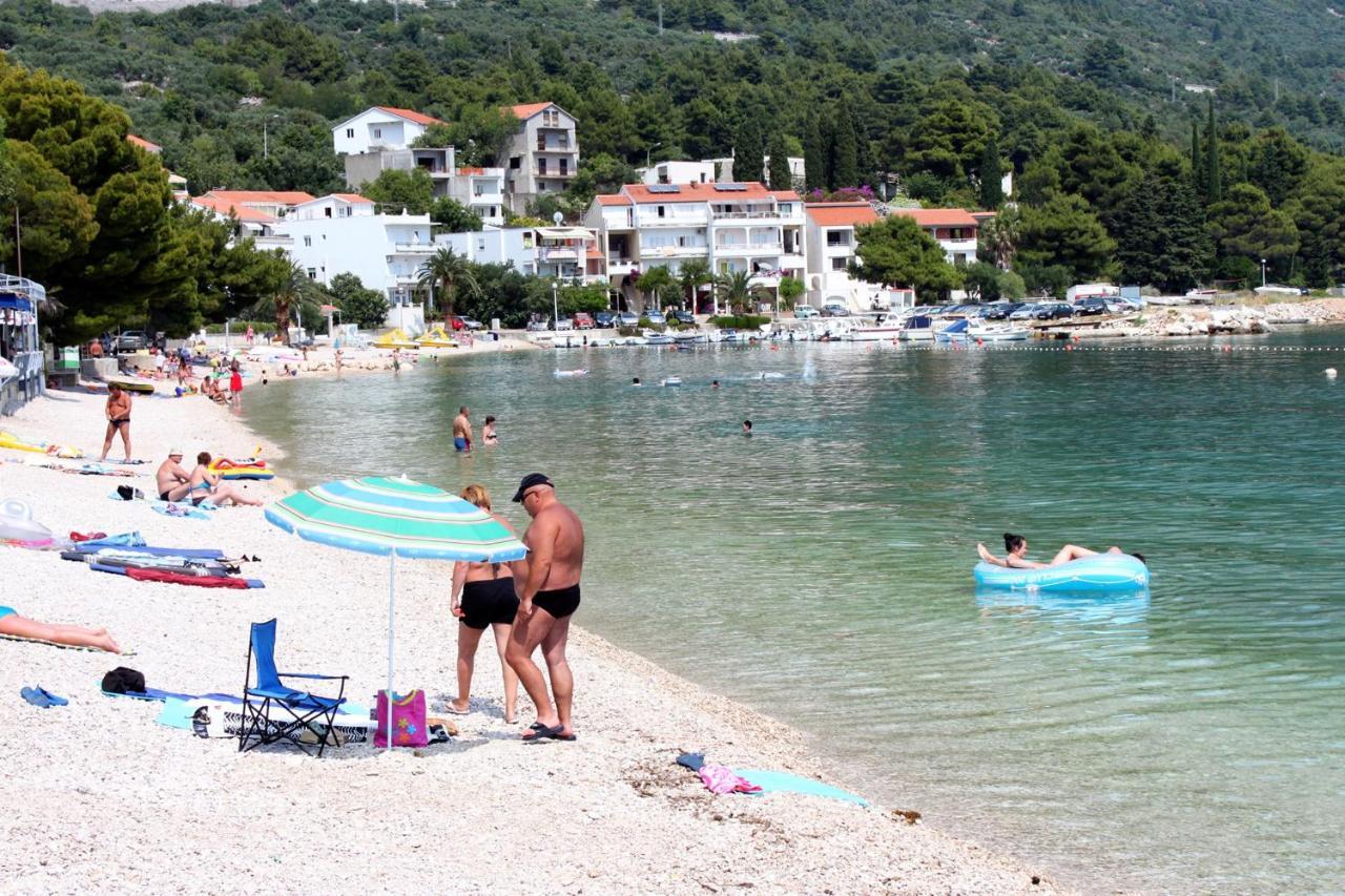Family Friendly Apartments With A Swimming Pool Zivogosce - Porat, Makarska - 18150 Eksteriør billede