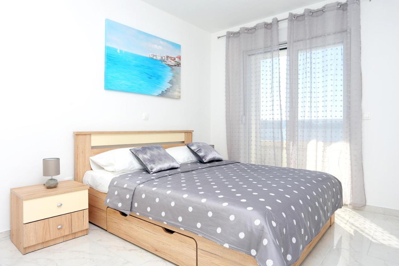 Family Friendly Apartments With A Swimming Pool Zivogosce - Porat, Makarska - 18150 Eksteriør billede
