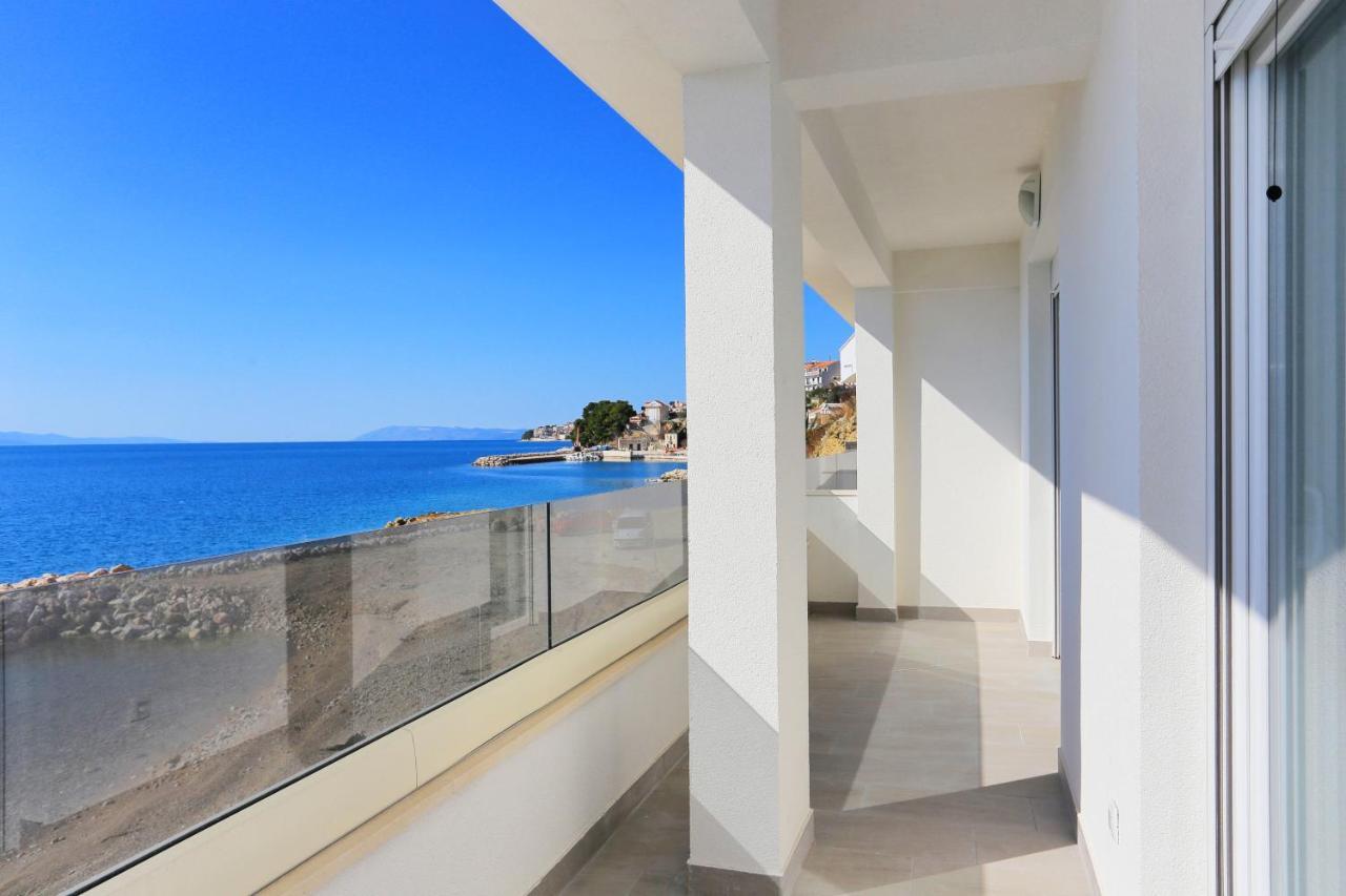 Family Friendly Apartments With A Swimming Pool Zivogosce - Porat, Makarska - 18150 Eksteriør billede