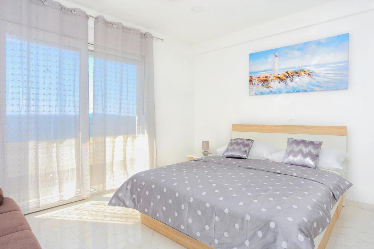Family Friendly Apartments With A Swimming Pool Zivogosce - Porat, Makarska - 18150 Eksteriør billede
