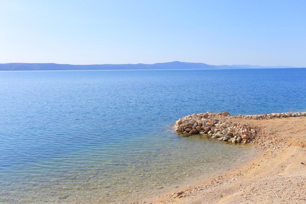 Family Friendly Apartments With A Swimming Pool Zivogosce - Porat, Makarska - 18150 Eksteriør billede