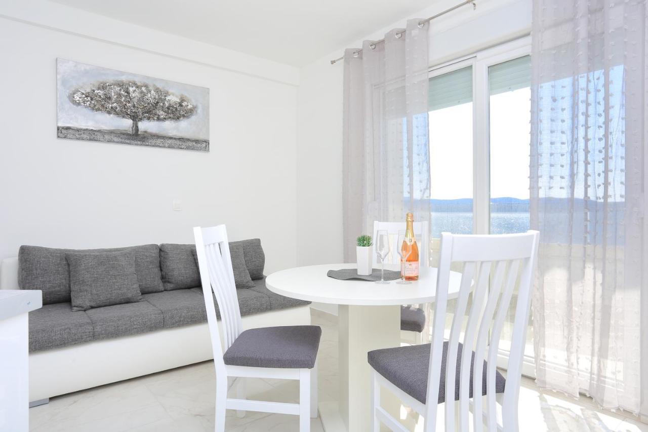 Family Friendly Apartments With A Swimming Pool Zivogosce - Porat, Makarska - 18150 Eksteriør billede