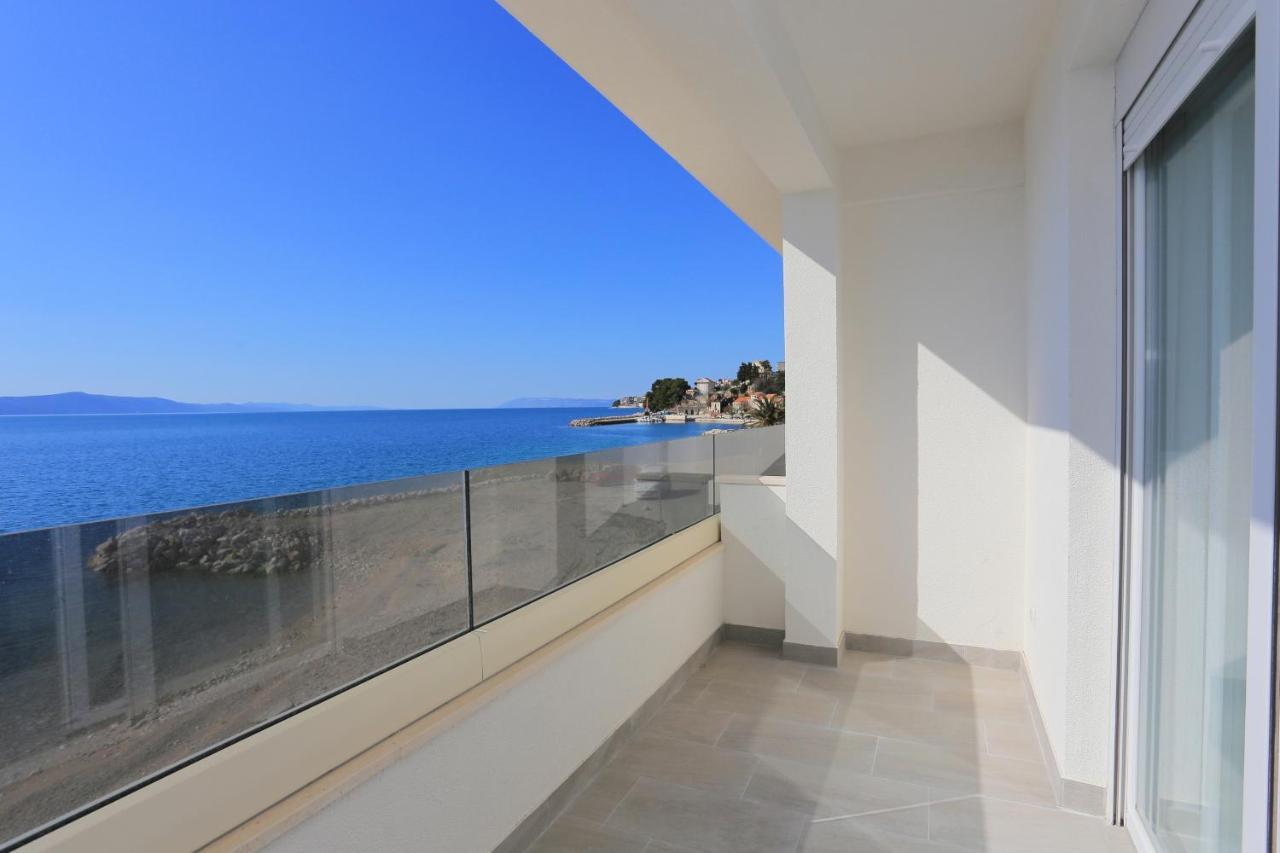 Family Friendly Apartments With A Swimming Pool Zivogosce - Porat, Makarska - 18150 Eksteriør billede